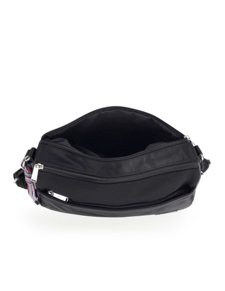 Bolso Bandolera Doble Gabol Aroa Bolso Bandolera Doble Gabol Aroa