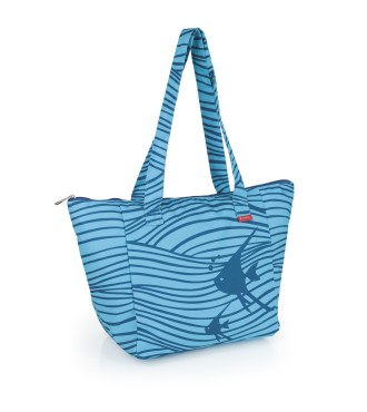 Bolso Doble Asa Larga Mujer Malta Gabol