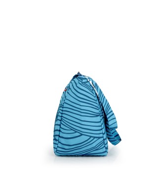 Bolso Doble Asa Larga Mujer Malta Gabol 2