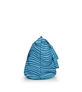 Bolso Doble Asa Larga Grande Mujer Malta Gabol 2