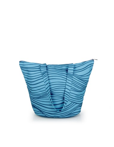 Bolso Doble Asa Larga Grande Mujer Malta Gabol