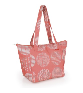 Bolso Doble Asa Larga Mujer Corfú Gabol