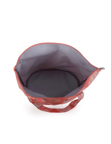 Bolso Doble Asa Larga Grande Mujer Corfú Gabol