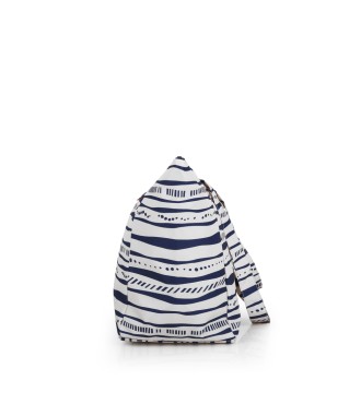 Bolso Doble Asa Larga Mujer Mykonos Gabol 2