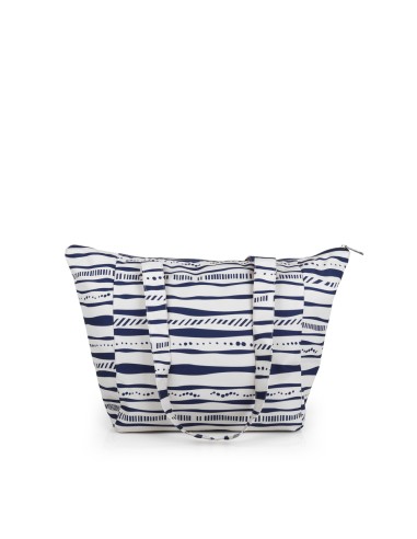 Bolso Doble Asa Larga Mujer Mykonos Gabol