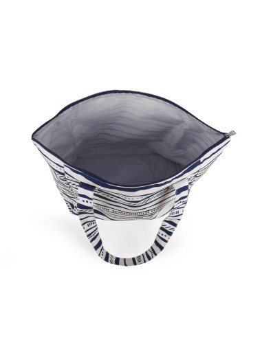 Bolso Doble Asa Larga Mujer Mykonos Gabol