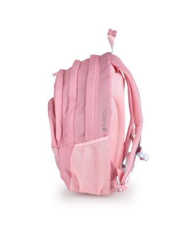 Mochila Tres Compartimentos Escolar Gabol Glam Mochilas E...