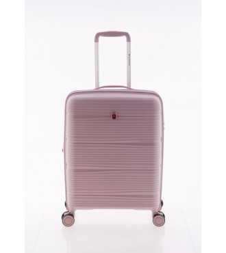 Maleta Cabina Gladiator Bionic Rosa