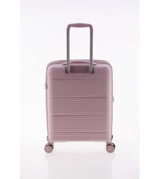 Maleta Cabina Gladiator Bionic Rosa 2