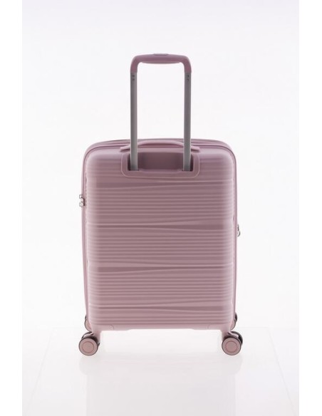 Maleta Cabina Gladiator Bionic Rosa Maleta Cabina Gladiator Bionic Rosa