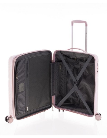 Maleta Cabina Gladiator Bionic Rosa Maleta Cabina Gladiator Bionic Rosa