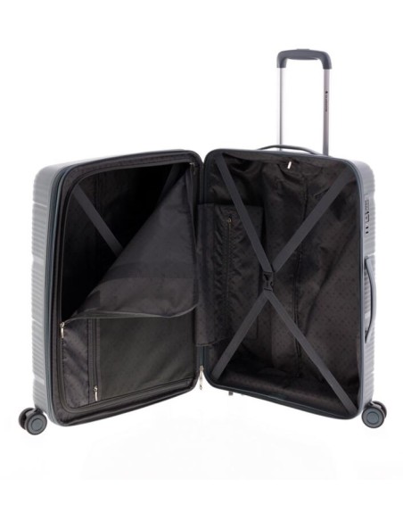 Maleta Mediana Gladiator Bionic Verde Oscuro