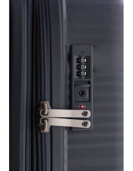 Maleta Mediana Gladiator Bionic Verde Oscuro