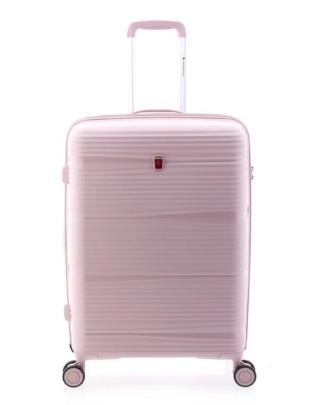 Maleta Mediana Gladiator Bionic Rosa Maleta Mediana Gladiator Bionic Rosa