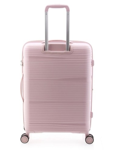 Maleta Mediana Gladiator Bionic Rosa