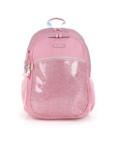 Mochila Escolar Adaptable Gabol Glam Mochilas Escolares |...