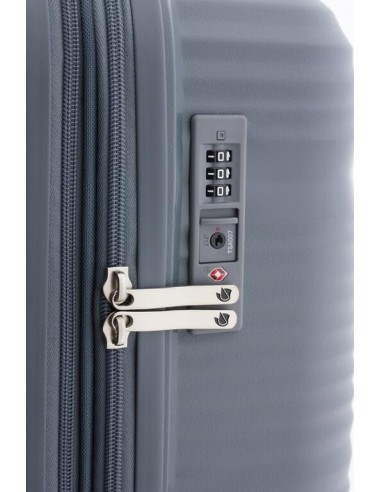 Maleta Grande Gladiator Bionic Verde Oscuro