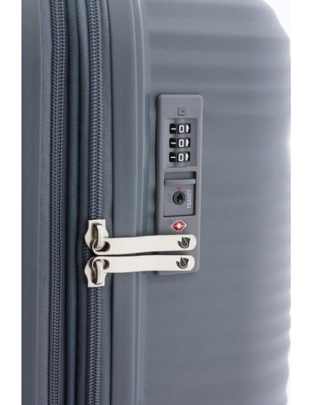 Maleta Grande Gladiator Bionic Verde Oscuro