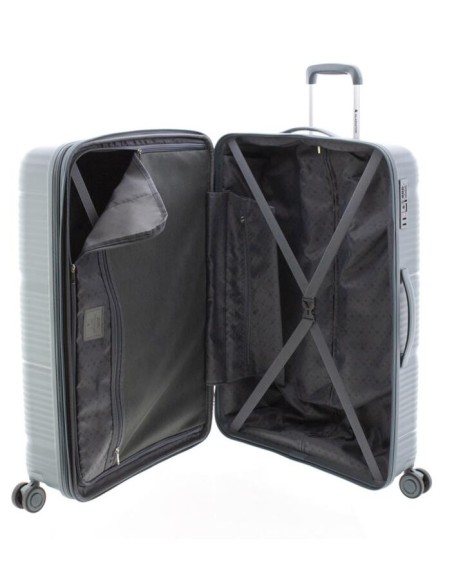 Maleta Grande Gladiator Bionic Verde Oscuro