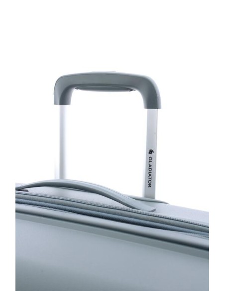 Maleta Grande Gladiator Bionic Verde Oscuro