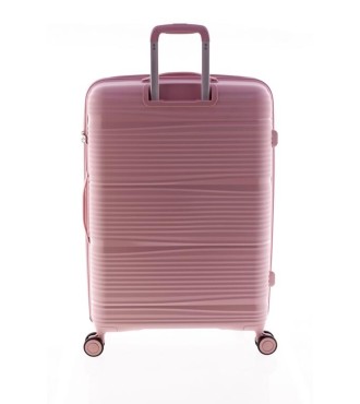 Maleta Grande Gladiator Bionic Rosa 2