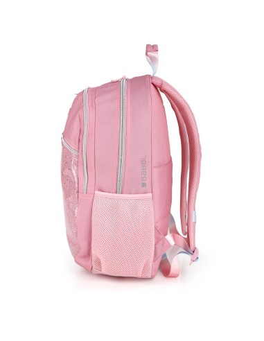 Mochila Escolar Adaptable Gabol Glam Mochilas Escolares |...