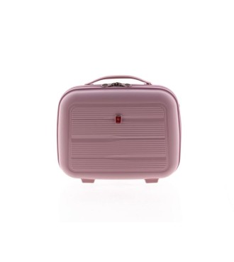 Neceser Rigido  Gladiator Bionic Rosa