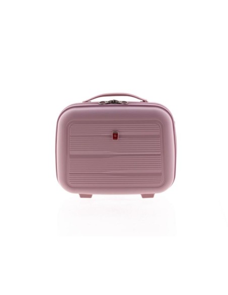 Neceser Rigido  Gladiator Bionic Rosa Neceser Rigido  Gladiator Bionic Rosa