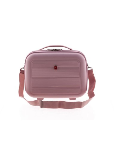 Neceser Rigido  Gladiator Bionic Rosa