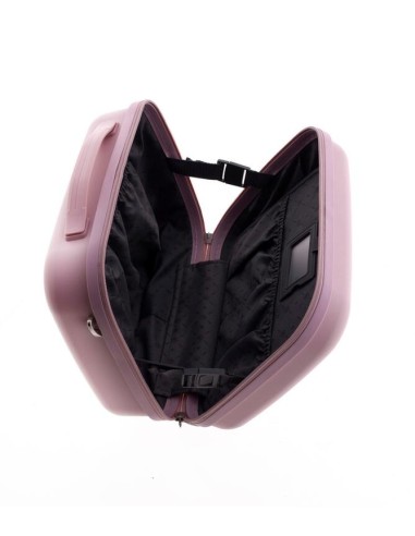 Neceser Rigido  Gladiator Bionic Rosa