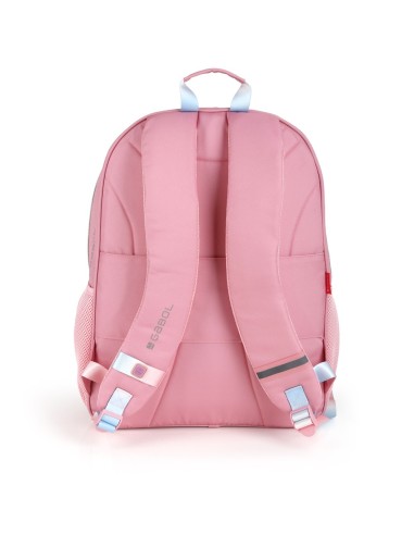 Mochila Escolar Adaptable Gabol Glam Mochilas Escolares |...