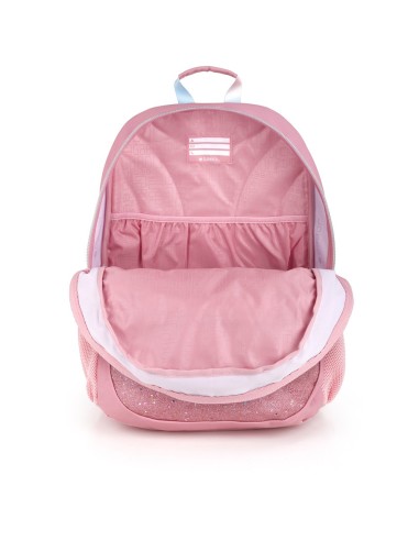 Mochila Escolar Adaptable Gabol Glam Mochilas Escolares |...