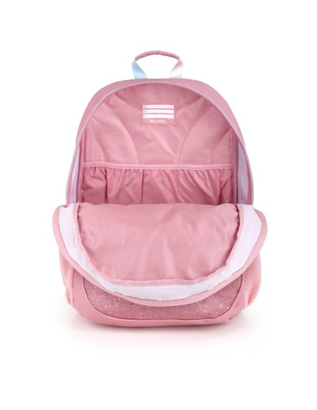 Mochila Escolar Adaptable Gabol Glam Mochilas Escolares |...
