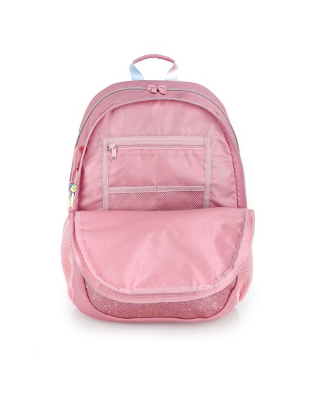Mochila Escolar Adaptable Gabol Glam Mochilas Escolares |...