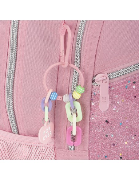 Mochila Escolar Adaptable Gabol Glam Mochilas Escolares |...