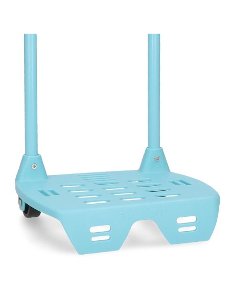 1040559 CARRO ESCOLAR MINI ROLL ROAD TURQUESA 1040559 CARRO ESCOLAR MINI ROLL ROAD TURQUESA