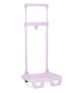 1040521 CARRO ESCOLAR MINI ROLL ROAD LILA