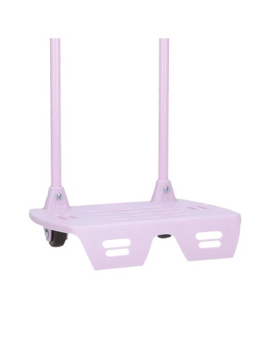 1040521 CARRO ESCOLAR MINI ROLL ROAD LILA