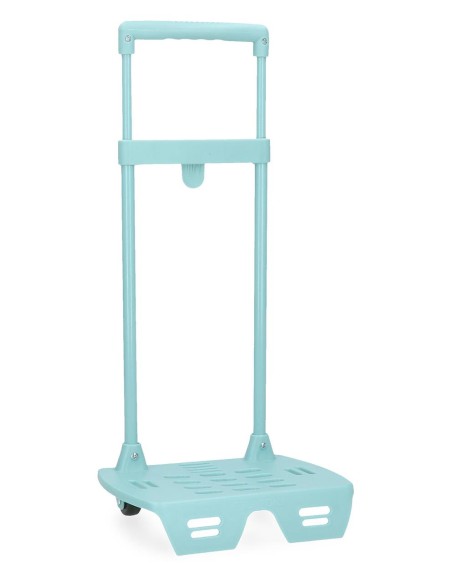 1040523 CARRO ESCOLAR MINI ROLL ROAD AZUL CLARO 1040523 CARRO ESCOLAR MINI ROLL ROAD AZUL CLARO