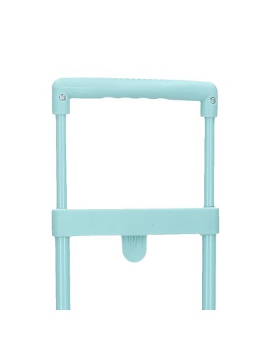 1040523 CARRO ESCOLAR MINI ROLL ROAD AZUL CLARO