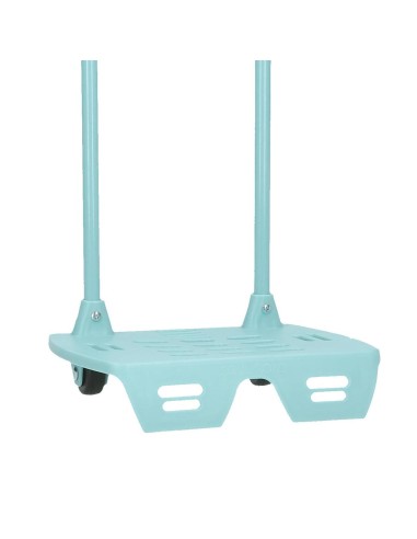 1040523 CARRO ESCOLAR MINI ROLL ROAD AZUL CLARO