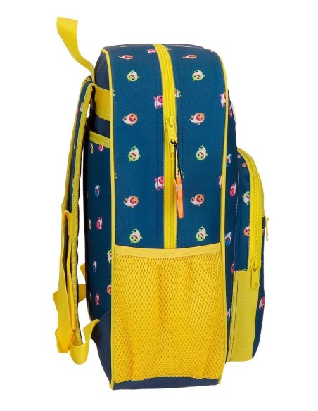 2112321 MOCHILA 38CM.BABY SHARK MY GOOD FRIEND 2112321 MOCHILA 38CM.BABY SHARK MY GOOD FRIEND
