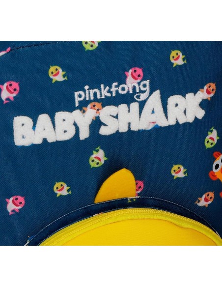 2112321 MOCHILA 38CM.BABY SHARK MY GOOD FRIEND 2112321 MOCHILA 38CM.BABY SHARK MY GOOD FRIEND
