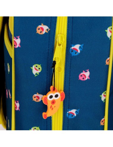 2112321 MOCHILA 38CM.BABY SHARK MY GOOD FRIEND