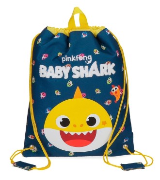 2113721 BOLSA DE MERIENDA BABY SHARK MY GOOD FRIEND