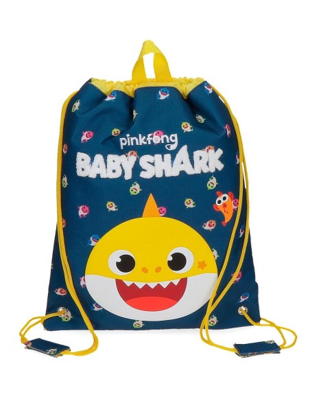 2113721 BOLSA DE MERIENDA BABY SHARK MY GOOD FRIEND