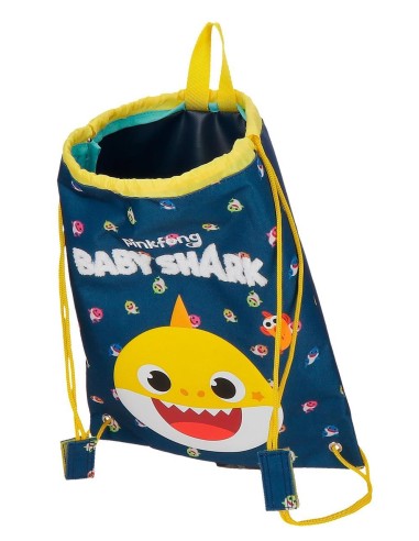 2113721 BOLSA DE MERIENDA BABY SHARK MY GOOD FRIEND