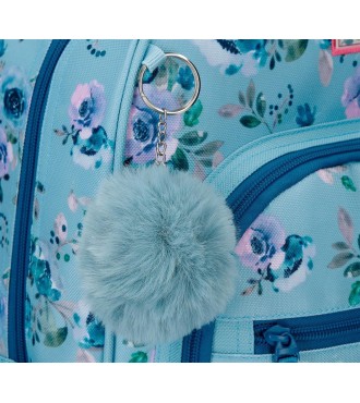 2752221 MOCHILA 38CM MOVOM WILD FLOWERS 2