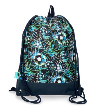 3493821 GYM SAC MOVOM BALLS