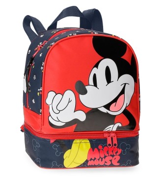 4732721 MOCHILA 28CM.MICKEY MOUSE FASHION